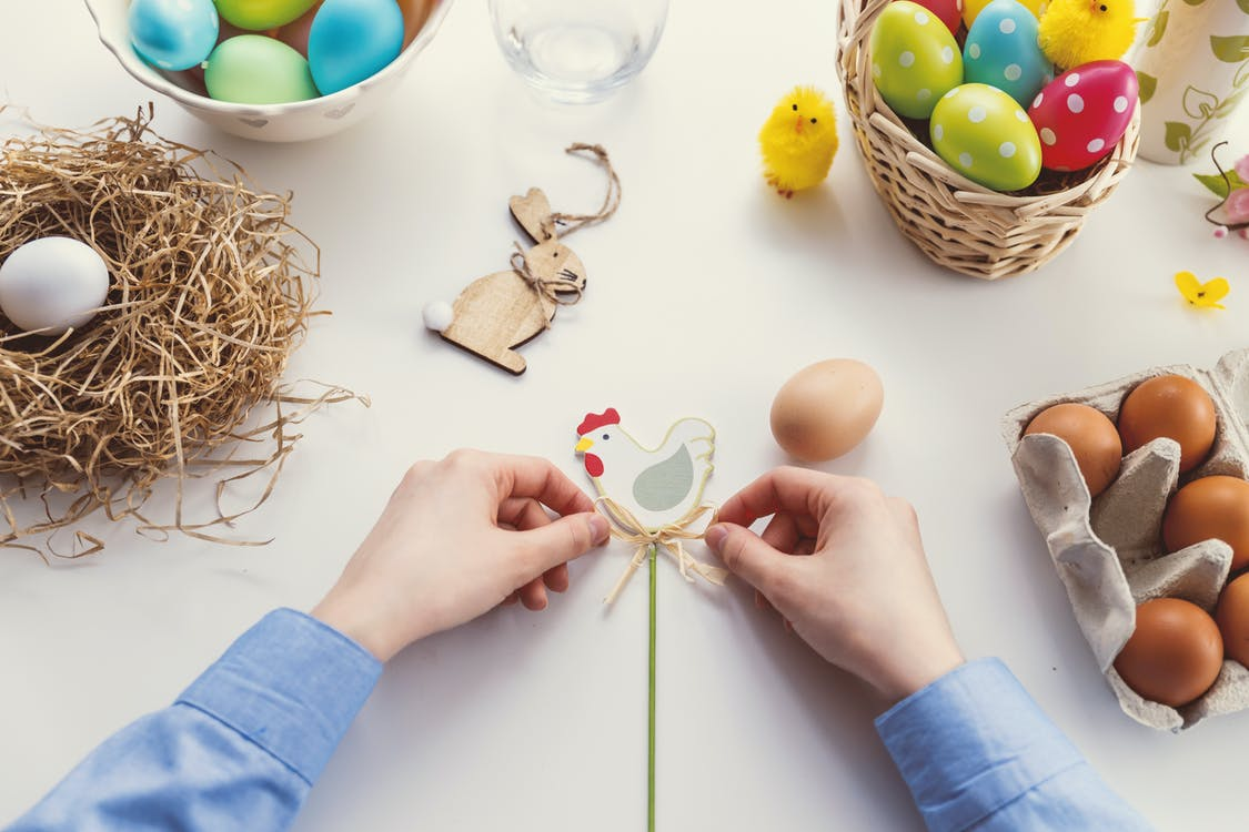 20 Easter Basket Gifts for Adults -Delightful Surprises for the Grown-Ups!