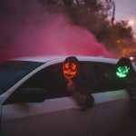 Halloween on Wheels: 19 Custom Car Charms & Stickers 