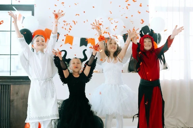 22 Halloween Party Decor Ideas for a Celebration That Feels Like You