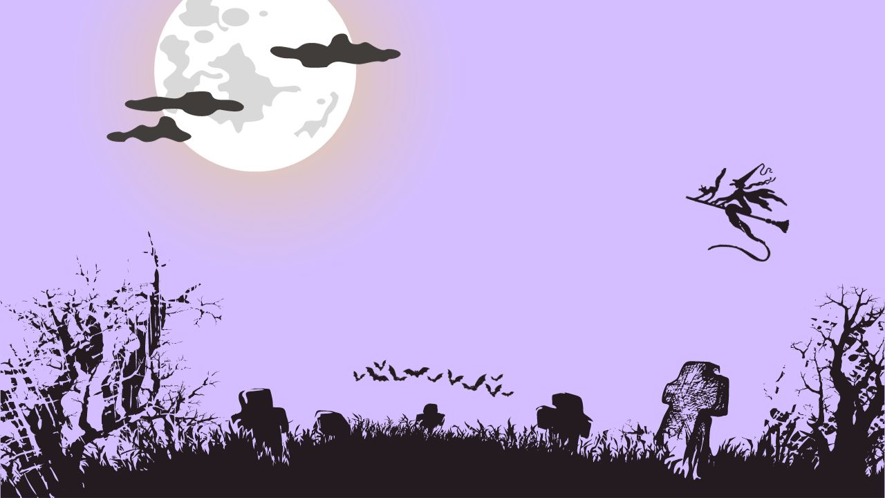 Embracing the Spooky Charm of Halloween Aesthetic