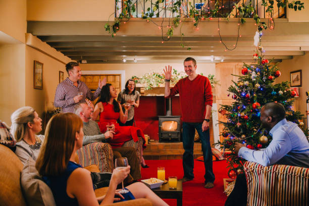 21 Fun Christmas Games for the Whole Family