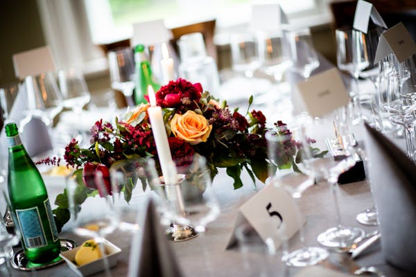 8 Creative Wedding Table Number Ideas for Every Theme