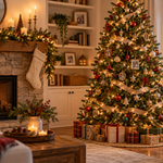 Decorate a Christmas Tree
