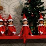 Elf on the Shelf Goodbye Letter: Templates