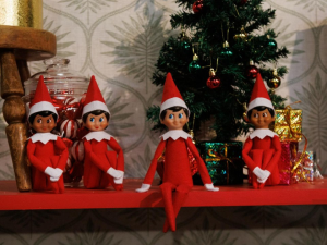 Read more about the article Elf on the Shelf Goodbye Letter: Templates