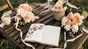 Read more about the article Unique Wedding Guest Book Ideas & Creative Alternatives