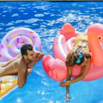 90 Short & Funny Water Park Captions That’ll Make a Splash on Your Feed