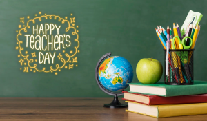 What Is the Best Message To Write for Teachers’ Day?