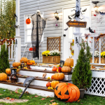 10 Tips To Make Your House Look a Little Spooky for Halloween