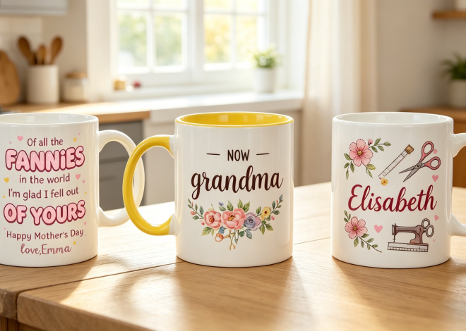 Last-Minute Mother’s Day Mug Gift Ideas That Still Feel Premium