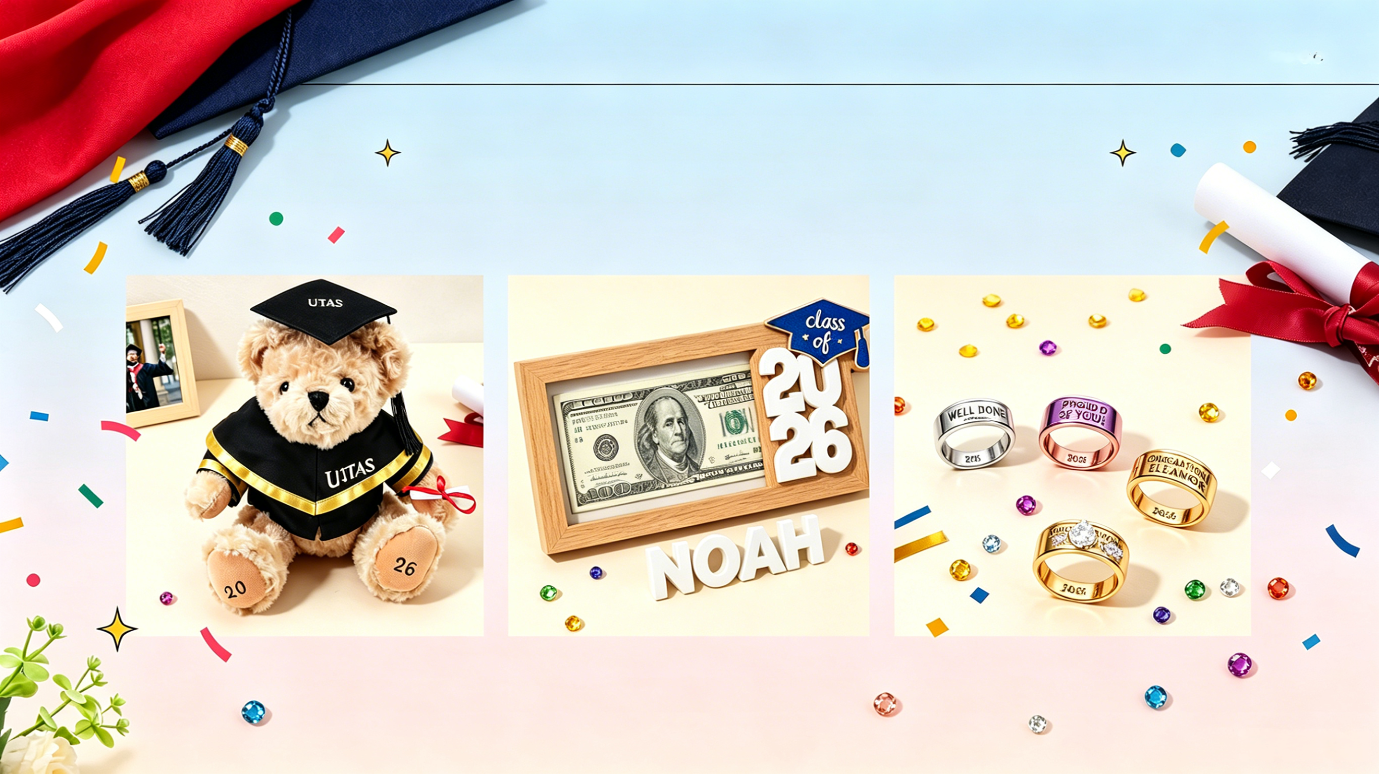 Top 12 Graduation Gifts for Your Best Friend (2026)