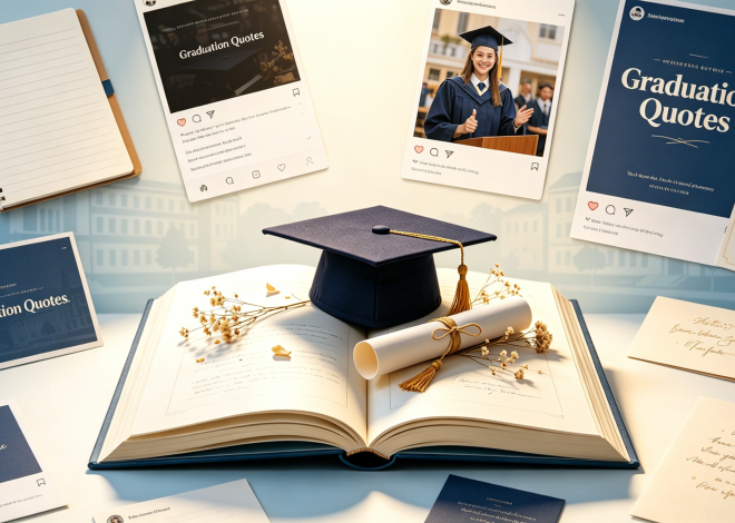 90+ Graduation Quotes to Motivate and Inspire Talented Graduates