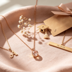 graduation necklace