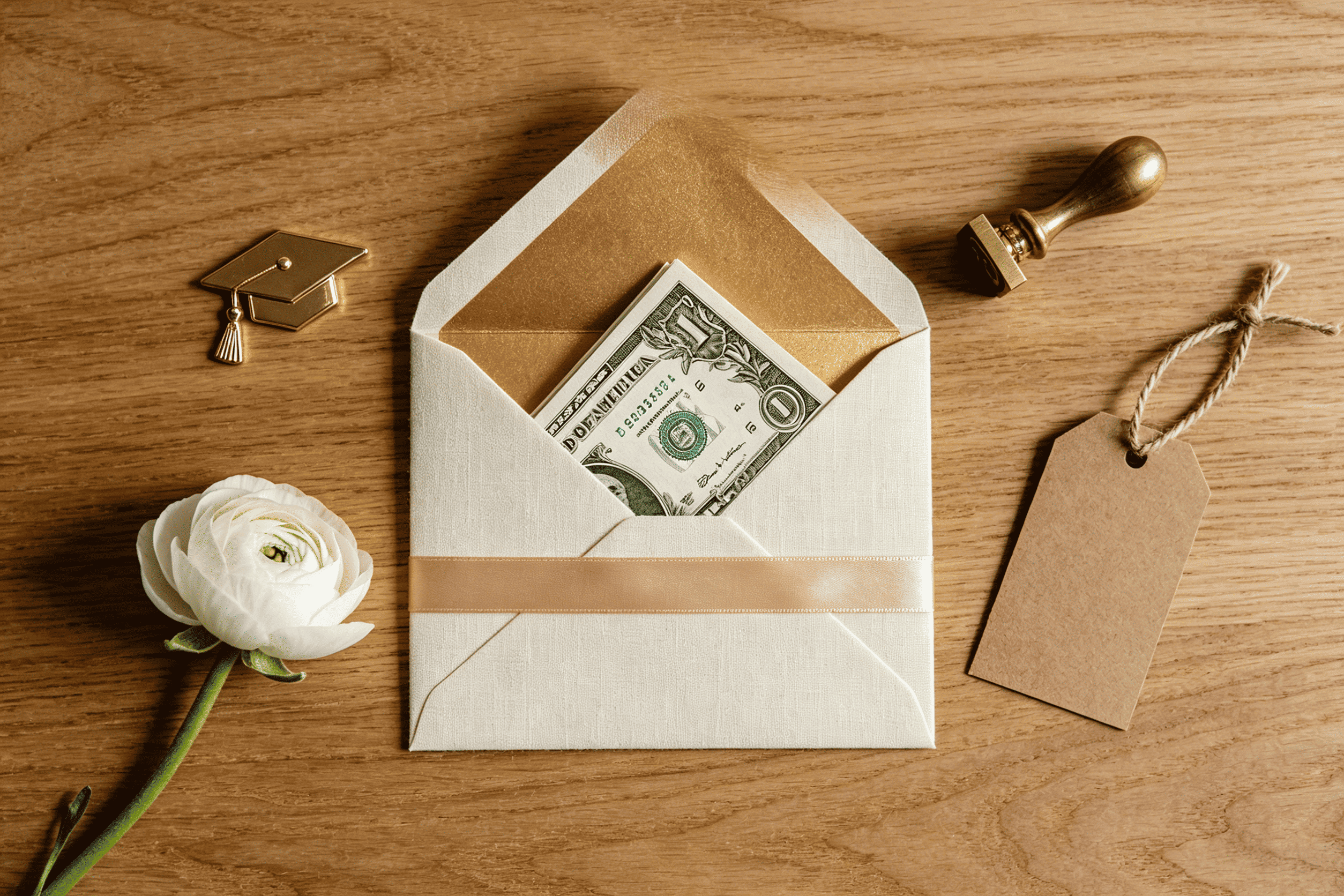 How Much Money to Give for a High School Graduation Gift in 2026 (Plus Amounts for Every Relationship)
