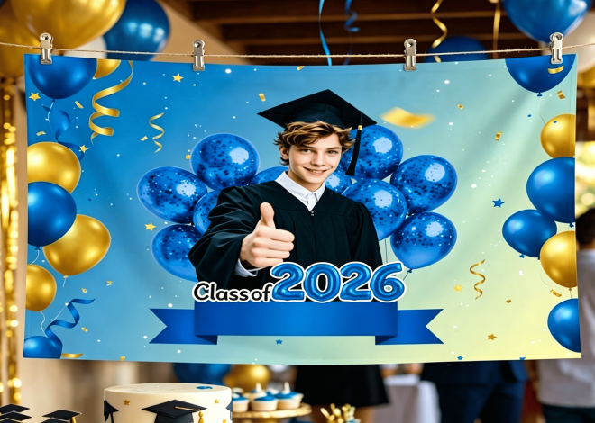 30 Graduation Banner Ideas for 2026 (DIY, Printable & Buy)