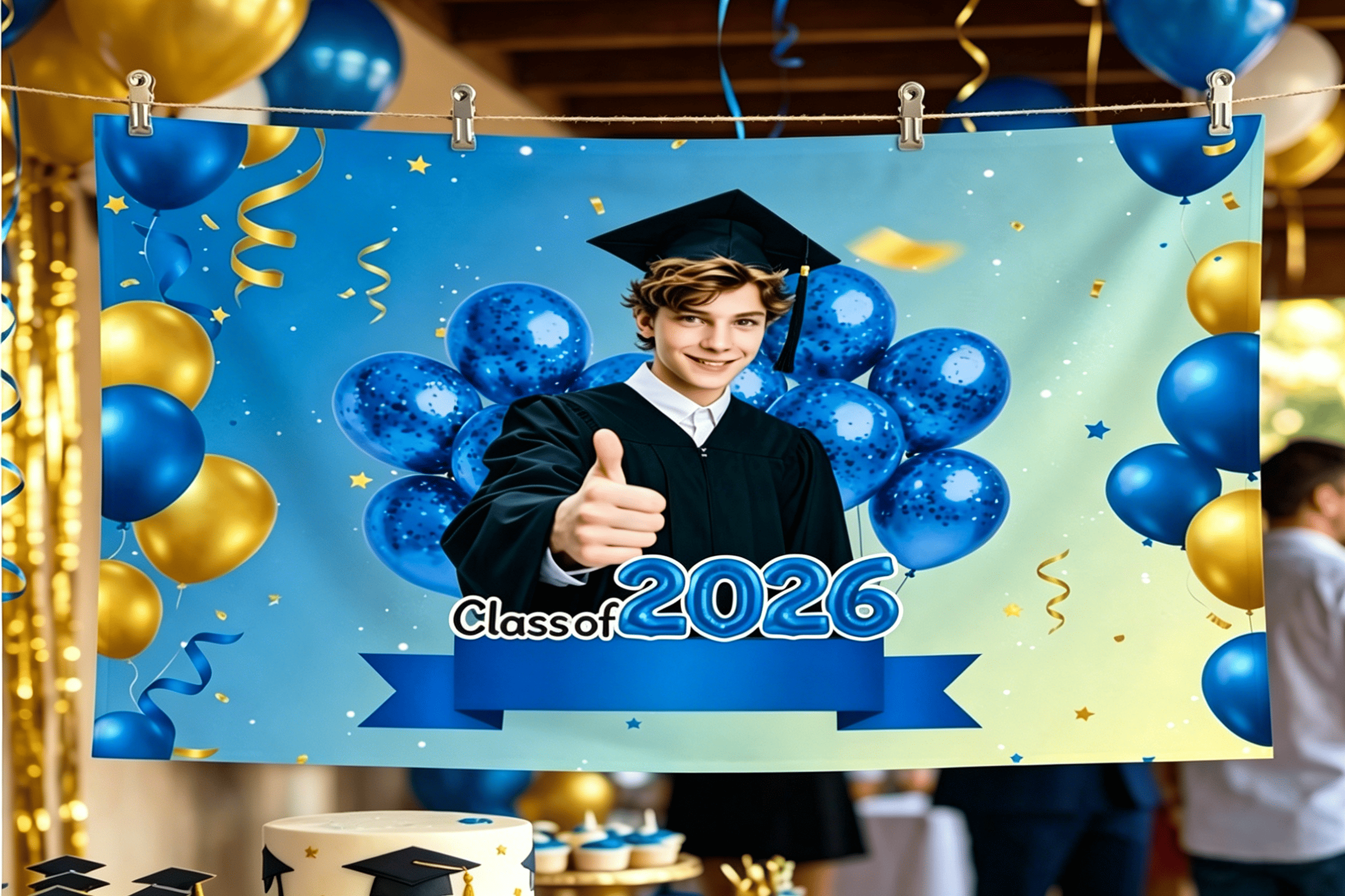 30 Graduation Banner Ideas for 2026 (DIY, Printable & Buy)