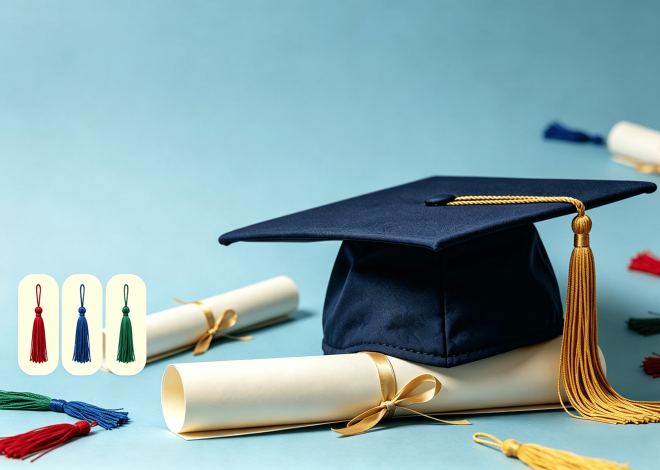 Which Side Does the Graduation Tassel Go On? The Complete Guide to Colors, Rules & Meaning