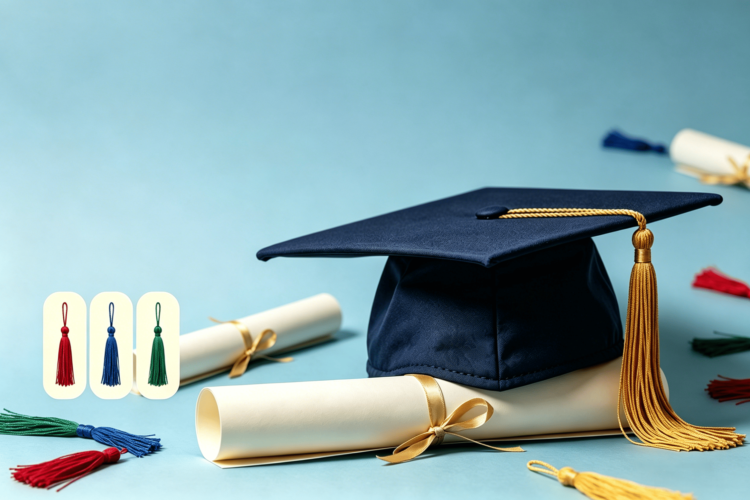 Which Side Does the Graduation Tassel Go On? The Complete Guide to Colors, Rules & Meaning