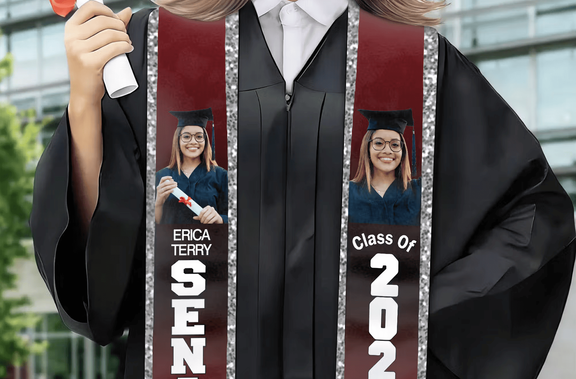Graduation Sash Meanings: What Each Color Says