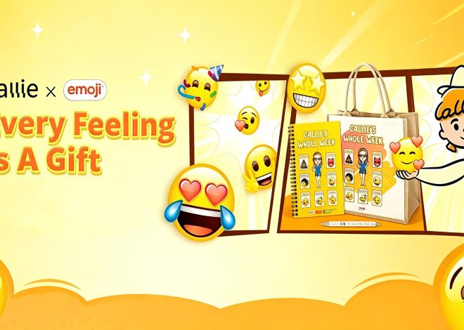 Callie × emoji®: Emotional Custom Gifts for Every Mood