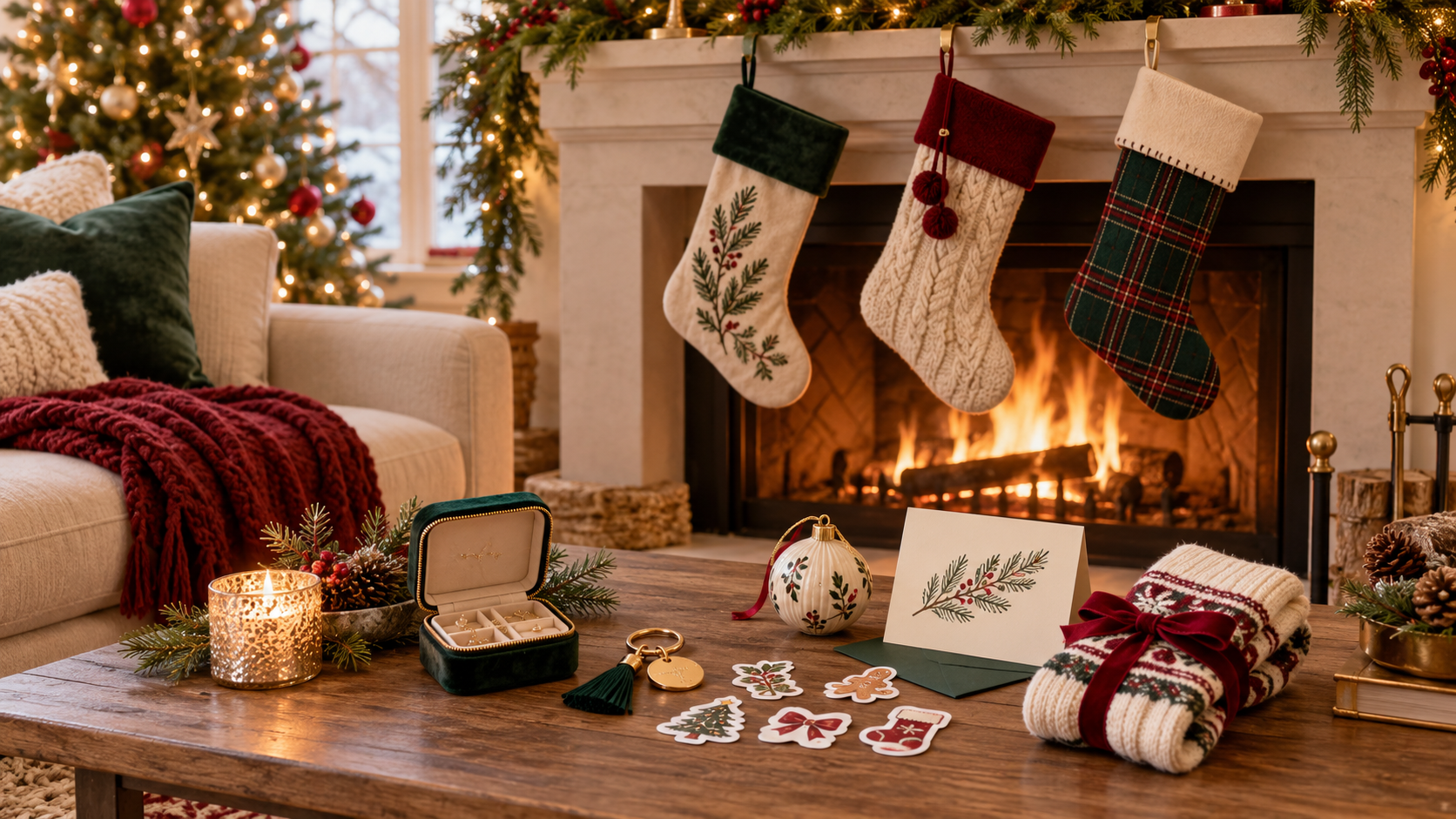 60 Stocking Stuffer Ideas for Everyone on Your List